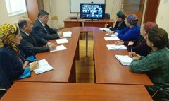 Туркменские педагоги участвуют в международной программе повышения квалификации