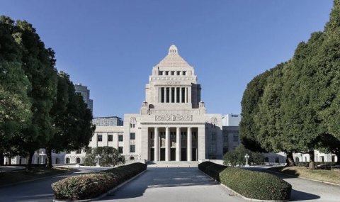 Президент Туркменистана встретился с руководством парламента Японии