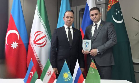 Медицинский ВУЗ Туркменистана вошел в Ассоциацию университетов Прикаспия