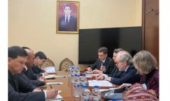 Туркменистан и Испания обсудили инициативы в сфере охраны окружающей среды