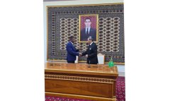 Туркменистан и Сан-Томе и Принсипи установили дипломатические отношения
