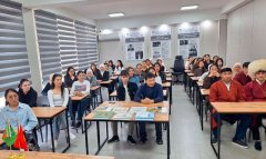 Туркменистан представил курс нейтралитета в Бишкеке