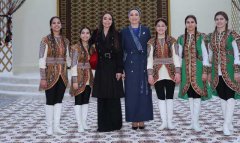 Ашхабад и Баку расширяют гуманитарное взаимодействие