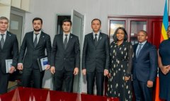 Туркменистан расширяет цифровое и технологическое сотрудничество с Эсватини