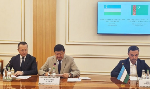 Посол Узбекистана оценил потенциал партнерства с Туркменистаном