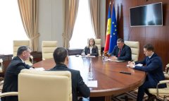 Туркменистан и Молдова обсудили межпарламентское сотрудничество