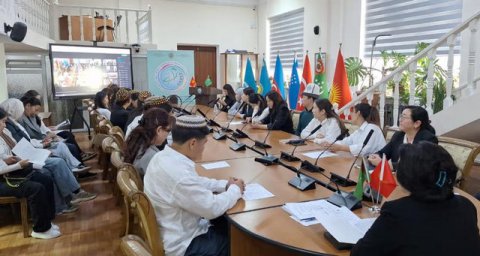 В Бишкеке прошла конференция о культуре и истории Туркменистана
