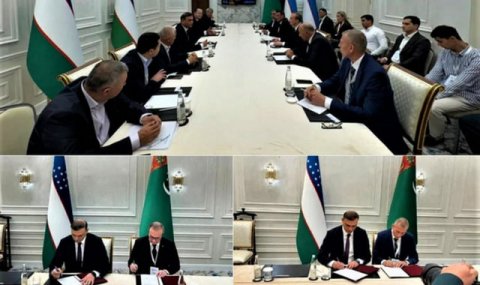 Бизнес-Форум Туркменистана и Узбекистана прошел в Хиве