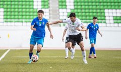 В Туркменистане стартовал 34-й чемпионат по футболу