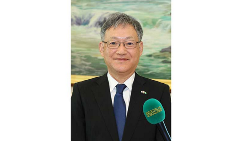 Туркменистан и «Kawasaki Heavy Industries» рассмотрели перспективы партнёрства