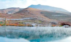 В Койтендаге продолжается изучение источника Ходжагайнар