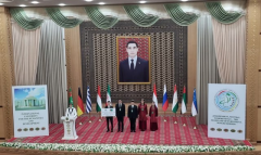 В Ашхабаде стартовала VI математическая олимпиада студентов