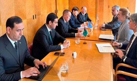 Туркменистан укрепляет сотрудничество с ООН в преддверии 30-летия нейтралитета
