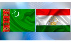 Туркменистан и Таджикистан обсудили перспективы сотрудничества