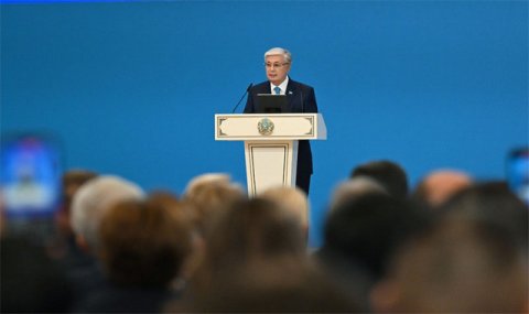 Токаев подчеркнул значение добрососедства в отношениях с соседними странами