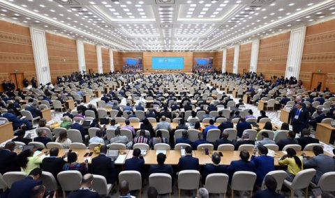 Новый этап для стран без выхода к морю начинается с Авазинской программы действий