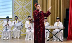 В Туркменабате прошел вечер памяти двух туркменских писателей