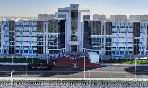Туркменистан активно совершенствует систему образования