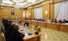 Туркменистан фиксирует достижения в борьбе с изменением климата