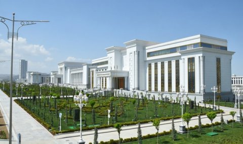 Туркменистан укрепляет партнёрство с ООН