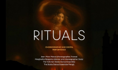 В Ашхабаде покажут мультимедийный спектакль RITUALS