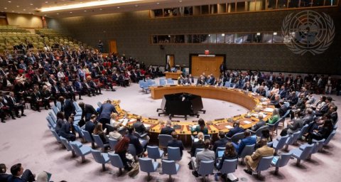 Глава МИД Туркменистана представил заявление Группы друзей нейтралитета