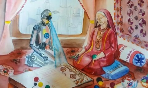 Школьники из Туркменистана стали победителями регионального конкурса ЮНЕСКО