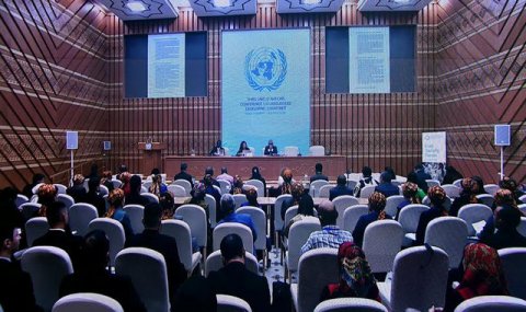 Экологическая устойчивость в центре внимания Форума гражданского общества в Авазе