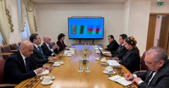 Туркменистан и Азербайджан обсудили сотрудничество в сфере образования