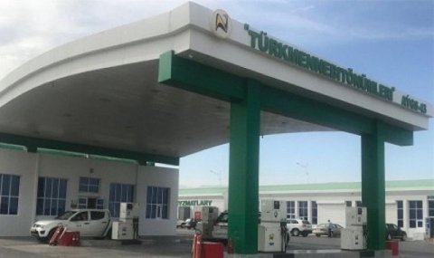 Темпы производства бензина в Туркменистане продолжают расти