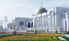 Сердар Бердымухамедов направил поздравление Президенту Ирана