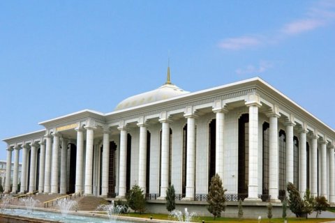 В Меджлисе Туркменистана продолжается модернизация законодательной базы