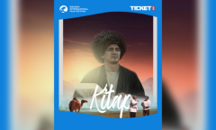 Туркменский фильм «Kitap» представлен на кинофестивале в Бишкеке