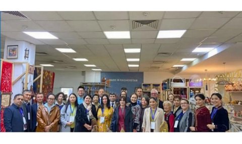 Туркменистан укрепляет сотрудничество по сохранению культурного наследия