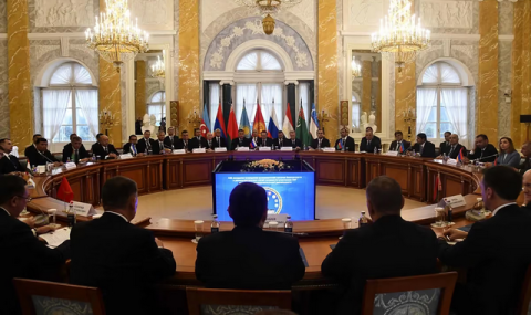 Представители Туркменистана приняли участие во встрече спецслужб СНГ