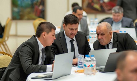 Туркменская биржа завершила неделю с оборотом более $8,5 млн