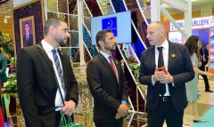 Ашхабад примет юбилейный форум по устойчивому городскому развитию