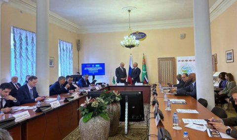 В Москве обсудили инициативу Туркменистана о мире и доверии