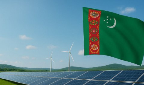 Зелёный курс Туркменистана: экология, климат и устойчивое развитие