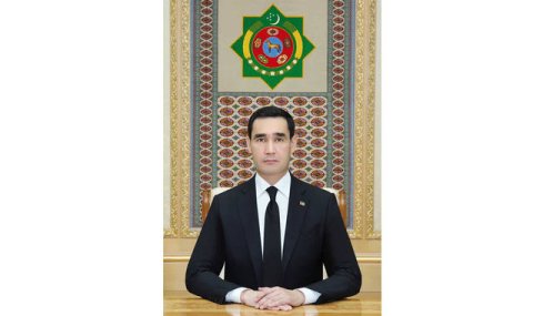 Президент Туркменистана направил поздравления участникам «Kids Expo: всё для детей»