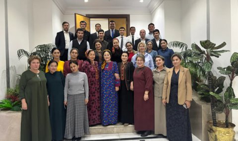 В Туркменистане рассмотрели вопросы подготовки к пандемическому гриппу