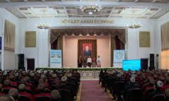 В Ашхабаде состоялось празднование Международного дня китайского языка