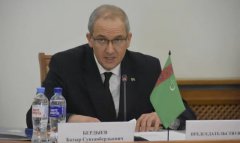 Туркменистан возглавил заседание экономической комиссии СНГ в Москве