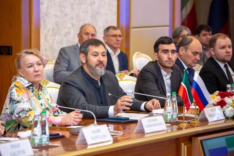 В столице Туркменистана откроется торговый дом Татарстана