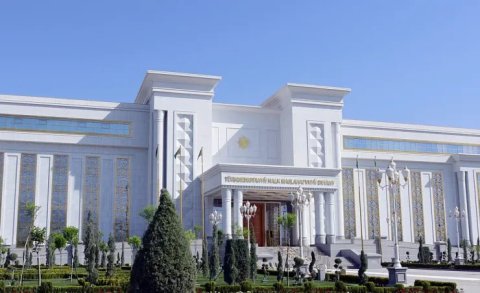 Герой-Аркадаг получил благодарственное письмо от Мариан Велтевреден