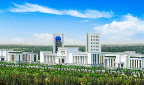 Туркменистан продвигает мир и доверие на международной площадке