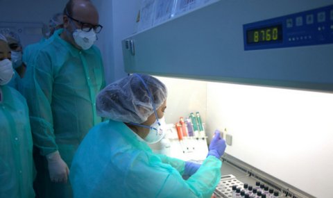 Туркменистан сотрудничает с ВОЗ в борьбе с туберкулезом