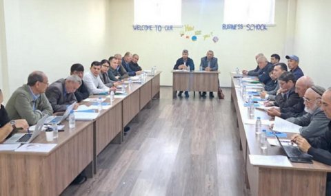 В Туркменистане состоялись семинары по развитию аквакультуры