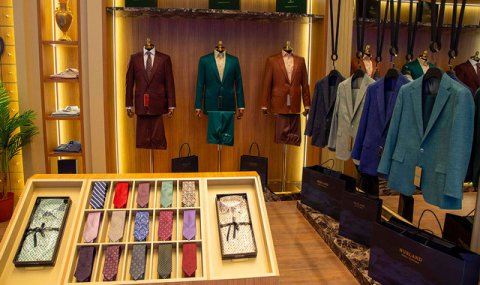 Выставка в Ашхабаде показывает успехи частного сектора