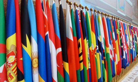 Сердар Бердымухамедов избран председателем LLDC-3